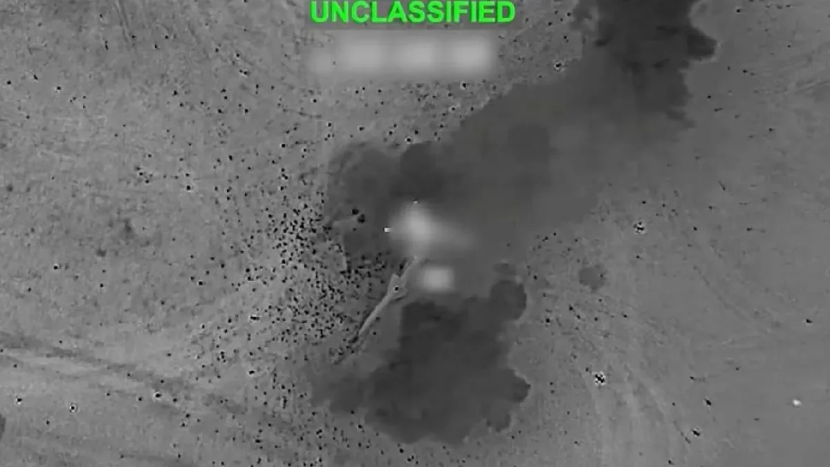 Tensión en Medio Oriente: Estados Unidos intensifica bombardeos en Irán