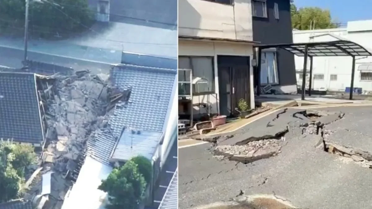 Terremoto en Japón genera alerta de tsunami y posibles réplicas en la región