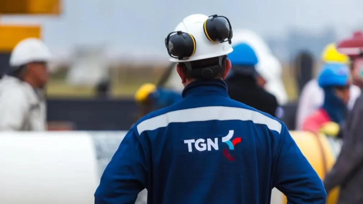 TGN anuncia inversión de u$s 2.200 millones para nuevo gasoducto hacia Córdoba