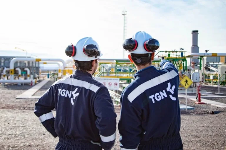 TGN planea una millonaria inversión en un gasoducto desde Vaca Muerta a Córdoba