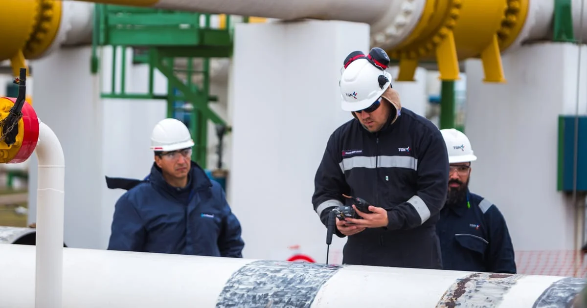 TGN renombra gasoducto que conectará Vaca Muerta con la producción de litio en la Puna