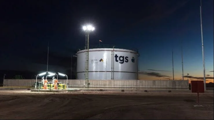 TGS asegura financiamiento de USD 1400 millones para megaproyecto en Vaca Muerta