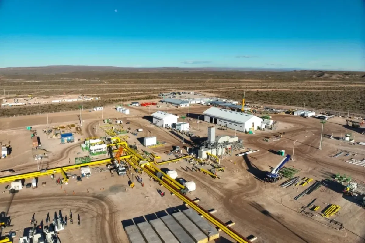 TGS asegura un acuerdo de exportación de líquidos de gas por US$ 1.200 millones anuales