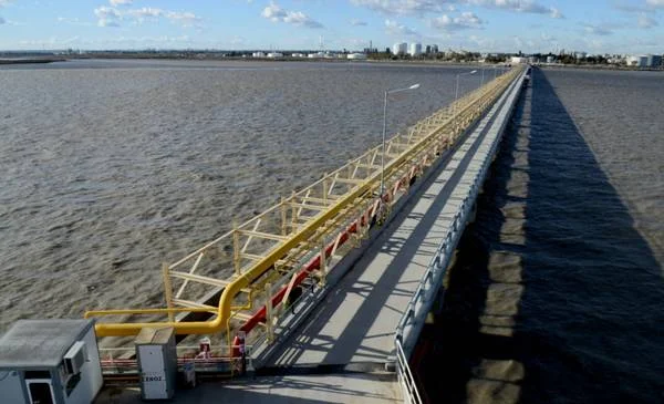 TGS avanza en su proyecto de expansión en Bahía Blanca con nuevos pasos definidos