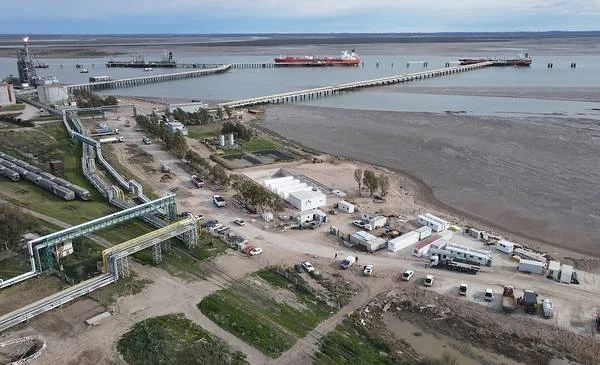 TGS planea ampliar inversión de US$ 3.000 millones en el corredor Vaca Muerta-Bahía Blanca
