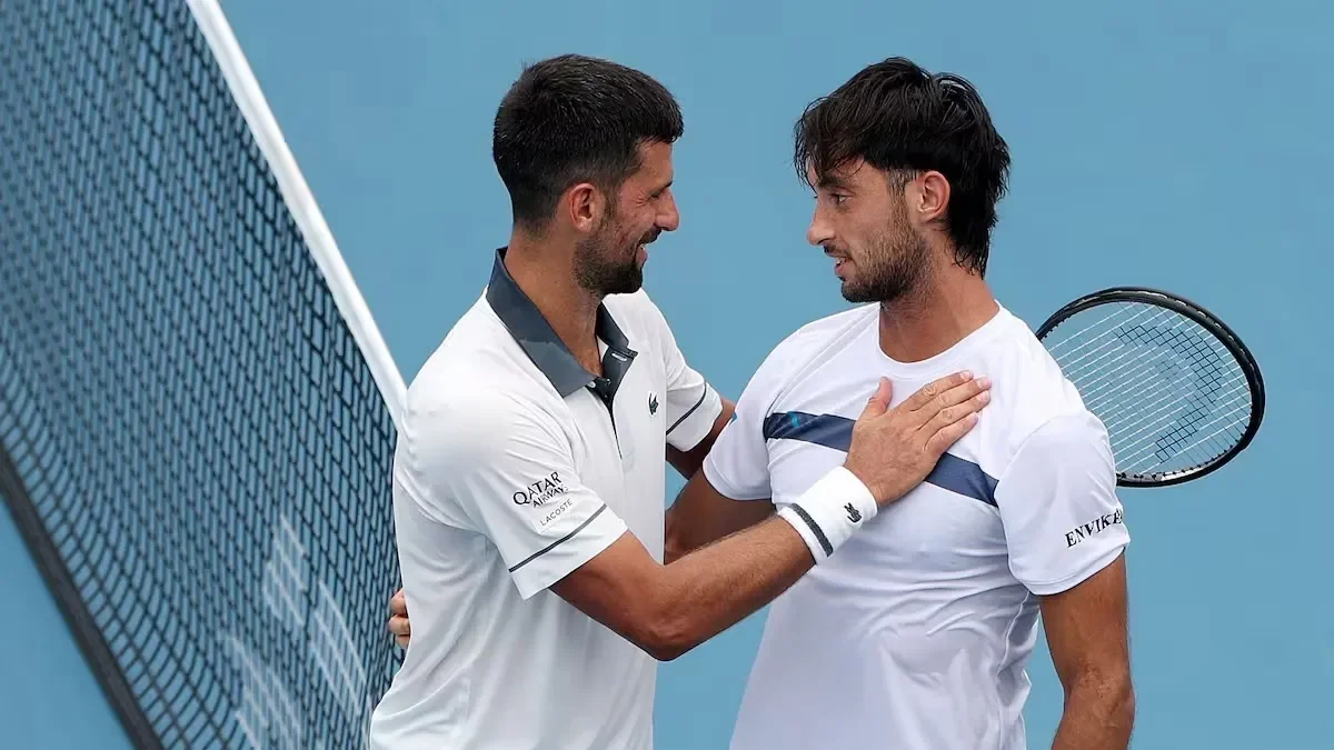Thiago Tirante hace historia al vencer a Djokovic en un emocionante partido