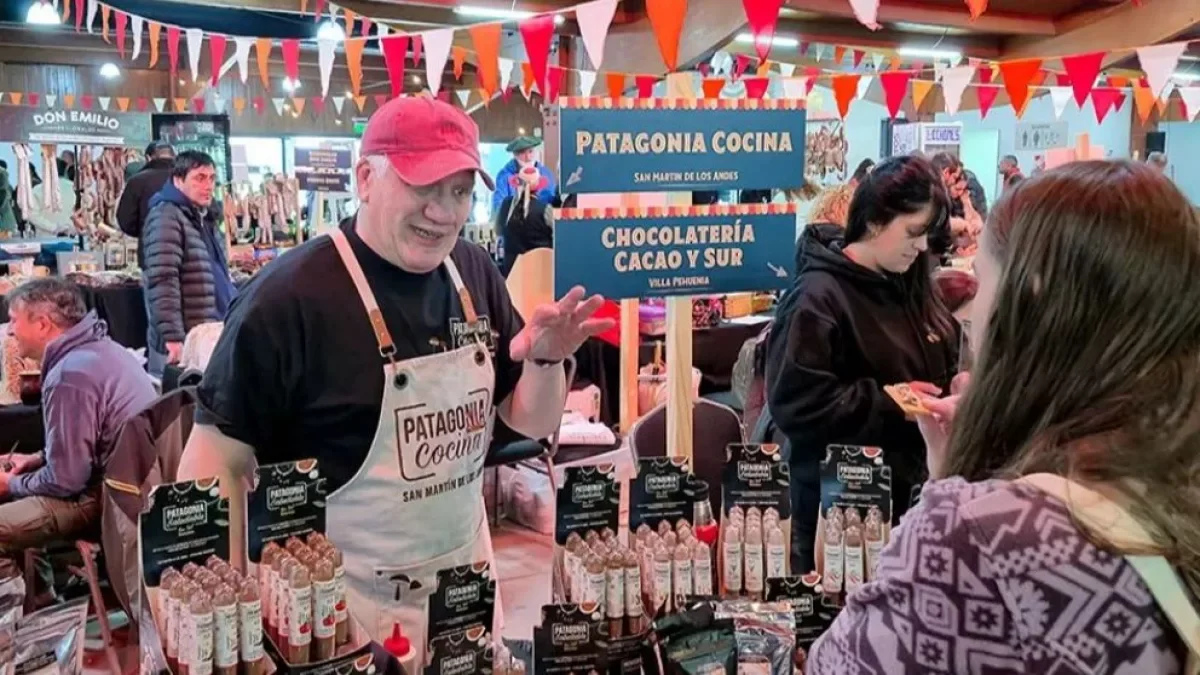 Tienda de Sabores busca talentos locales para impulsar la gastronomía en Zapala