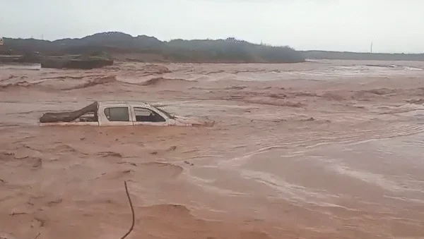 Tormentas en Vaca Muerta causan cortes de rutas y desabastecimiento de medicamentos