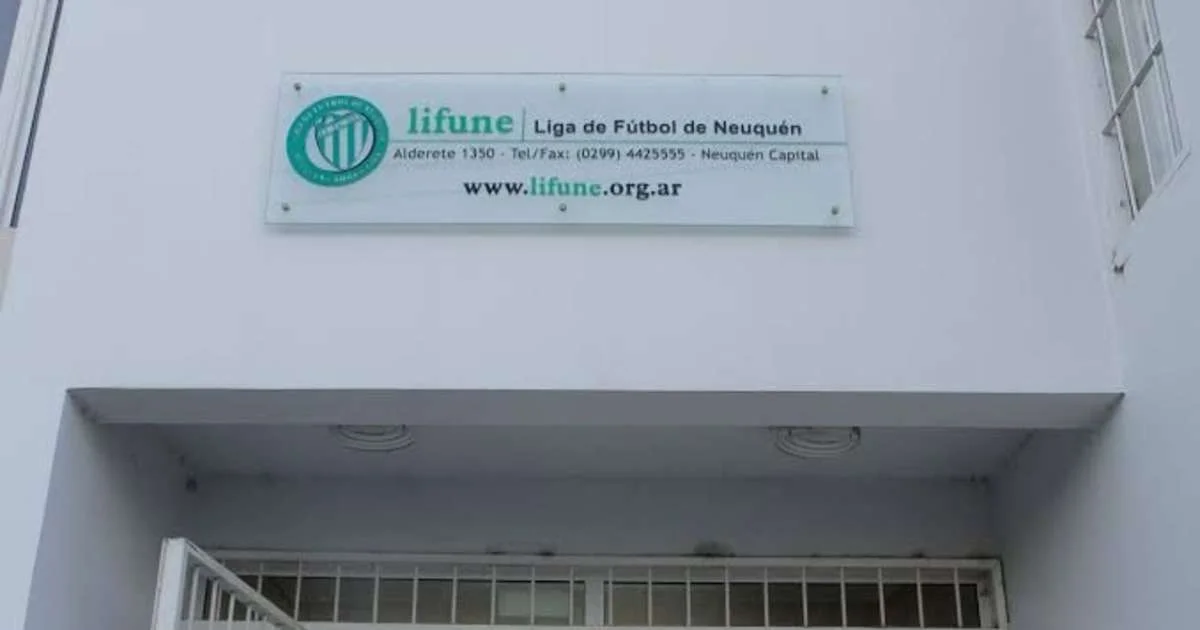 Torneo Regional Federal Amateur 2026: Neuquén se prepara para la competencia