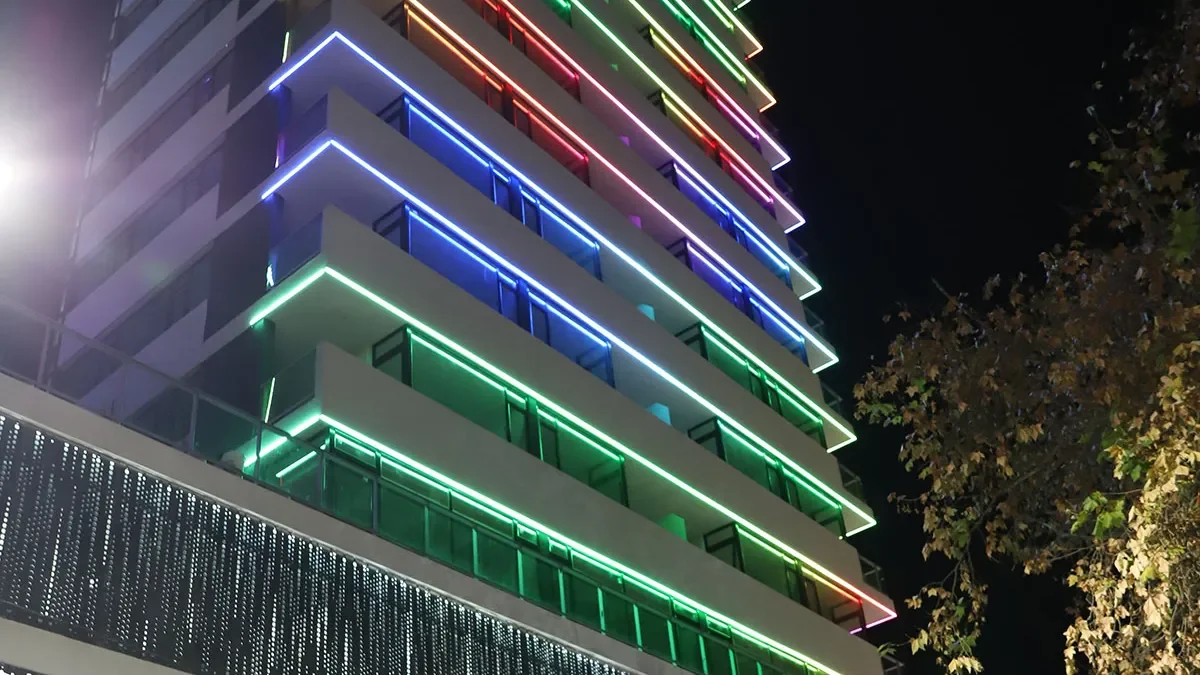 Torre Luminia abre sus puertas con el primer Sky Bar en Neuquén