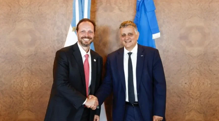 TotalEnergies fortalece la capacitación técnica en el sector upstream de Vaca Muerta