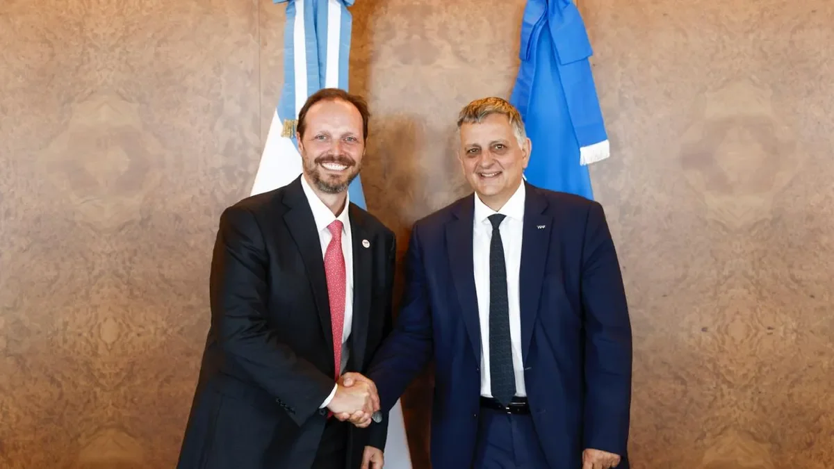 TotalEnergies lidera la adhesión al Instituto Vaca Muerta en la región