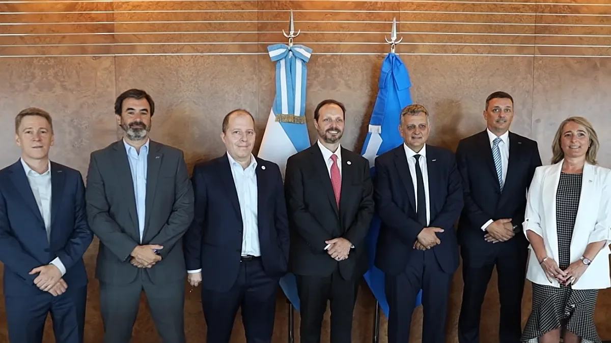 TotalEnergies se une al Instituto Vaca Muerta: nuevas oportunidades para la región