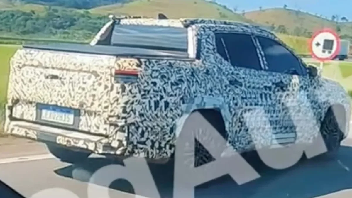Toyota Corolla Cross se prepara para su lanzamiento: primeras imágenes de pruebas en Argentina