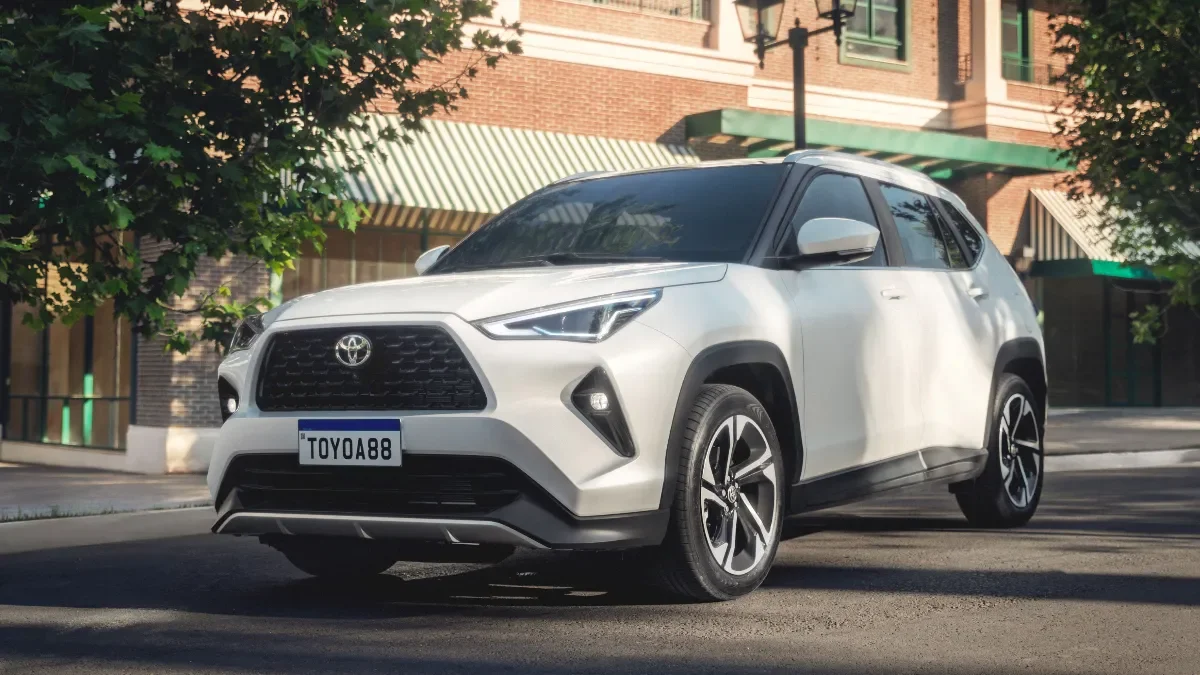 Toyota Yaris Cross: precios actualizados para junio 2026 en el mercado argentino
