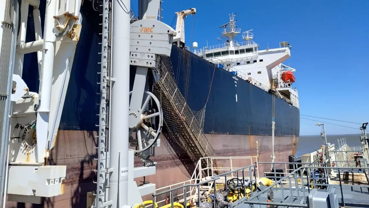 Trafigura inicia exportaciones de crudo de Vaca Muerta hacia Estados Unidos