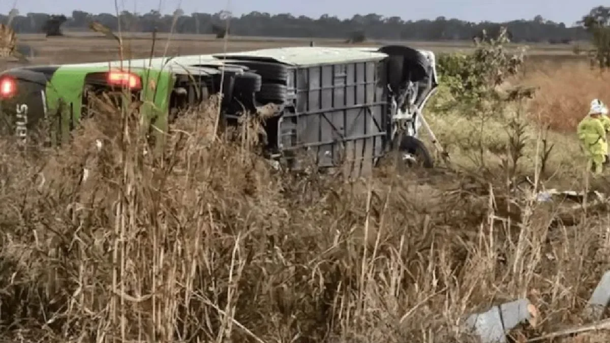 Tragedia en Australia: joven argentina pierde la vida en accidente de colectivo