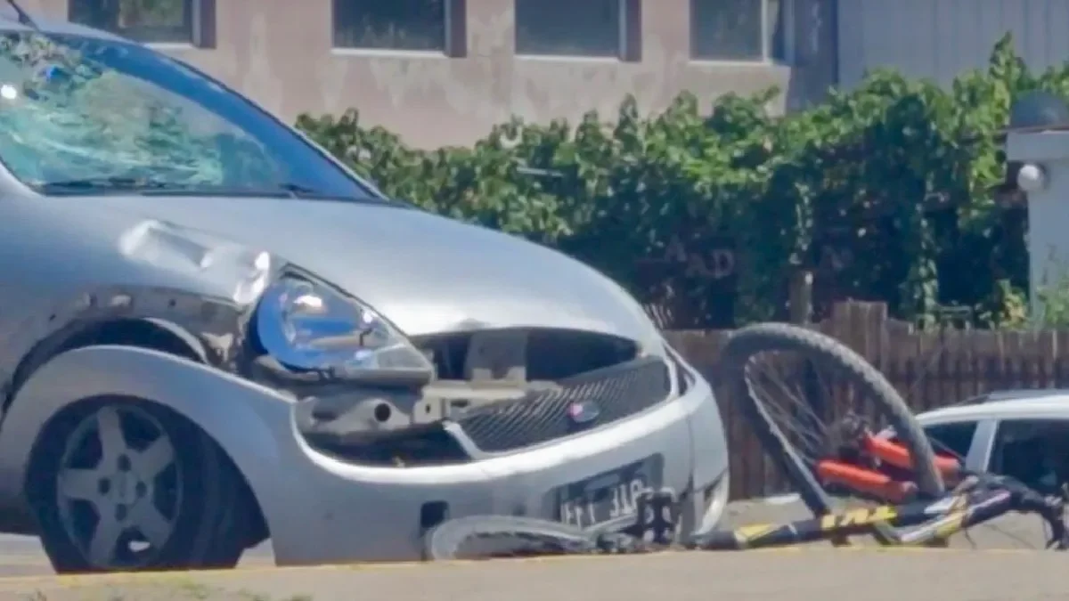 Tragedia en Avenida Mosconi: ciclista pierde la vida tras ser atropellado