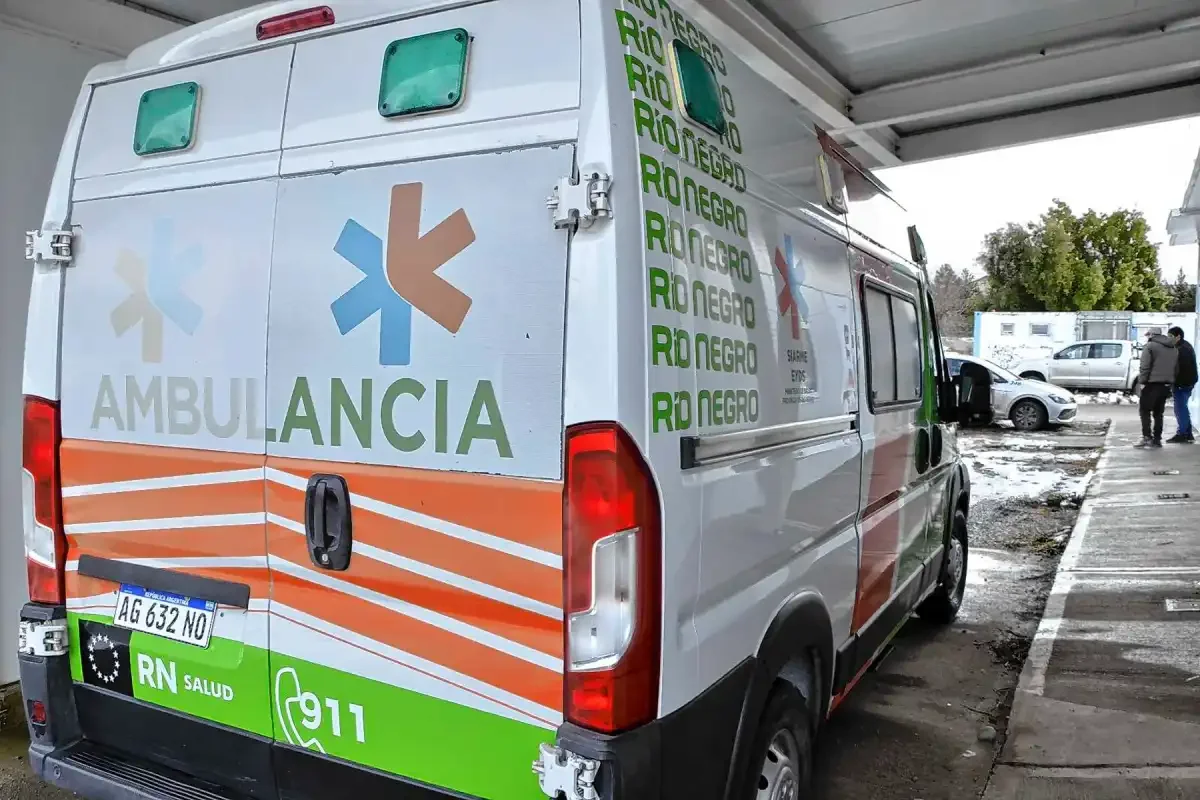 Tragedia en Bariloche: adolescente fallece por inhalación de monóxido de carbono