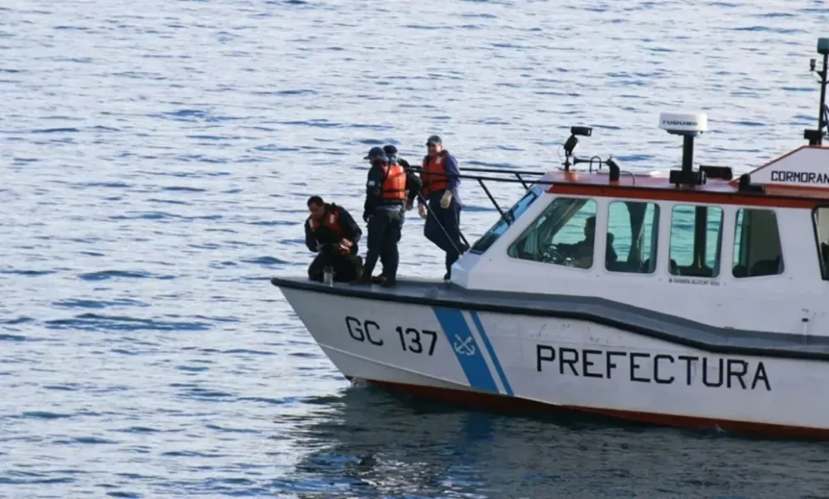 Tragedia en Bariloche: un accidente en el Lago Nahuel Huapi cobra la vida de una niña