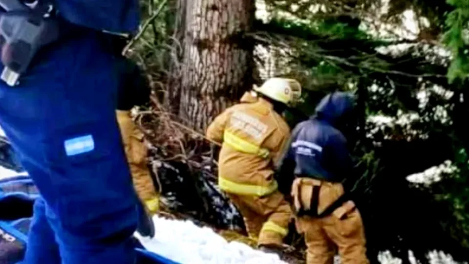 Tragedia en Bariloche: una familia sampedrina enfrenta una pérdida devastadora