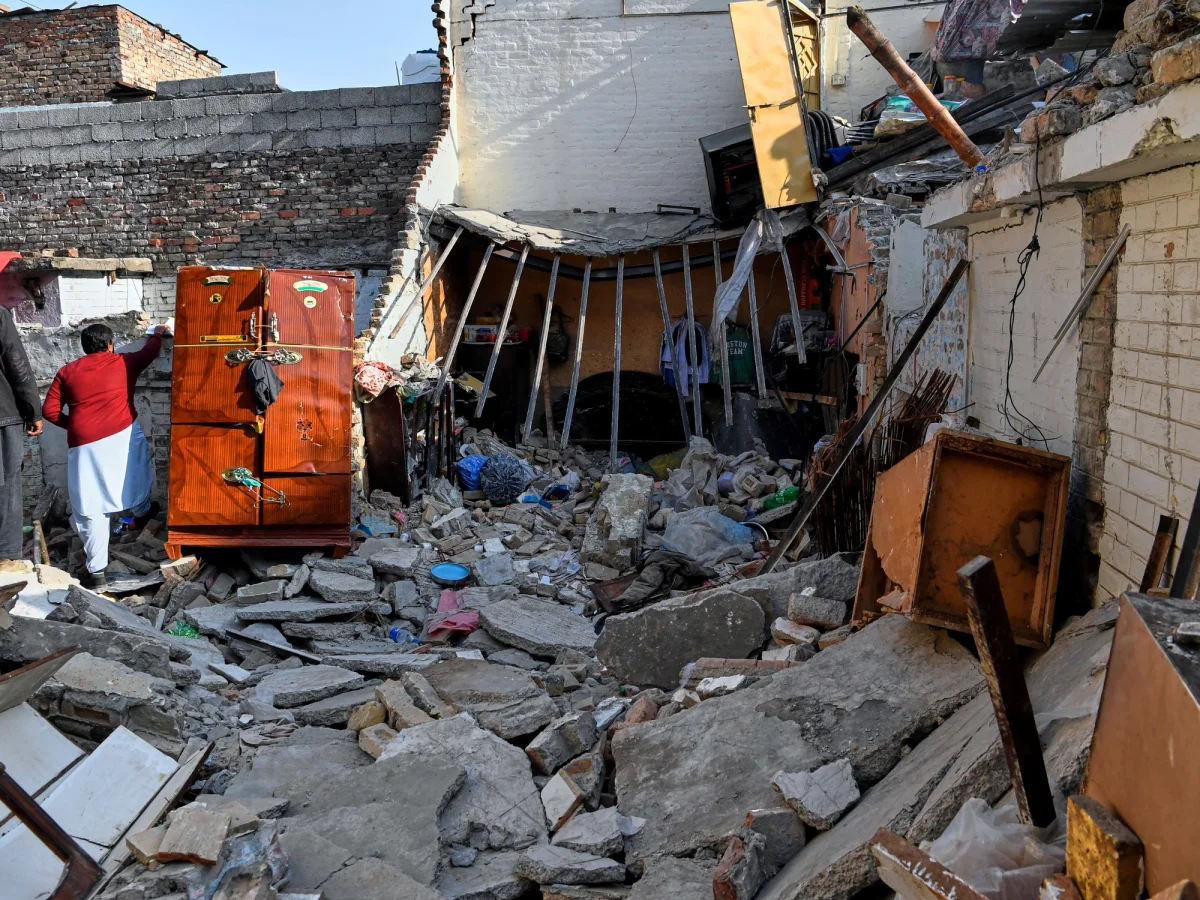 Tragedia en boda: explosión de garrafa de gas cobra la vida de ocho personas