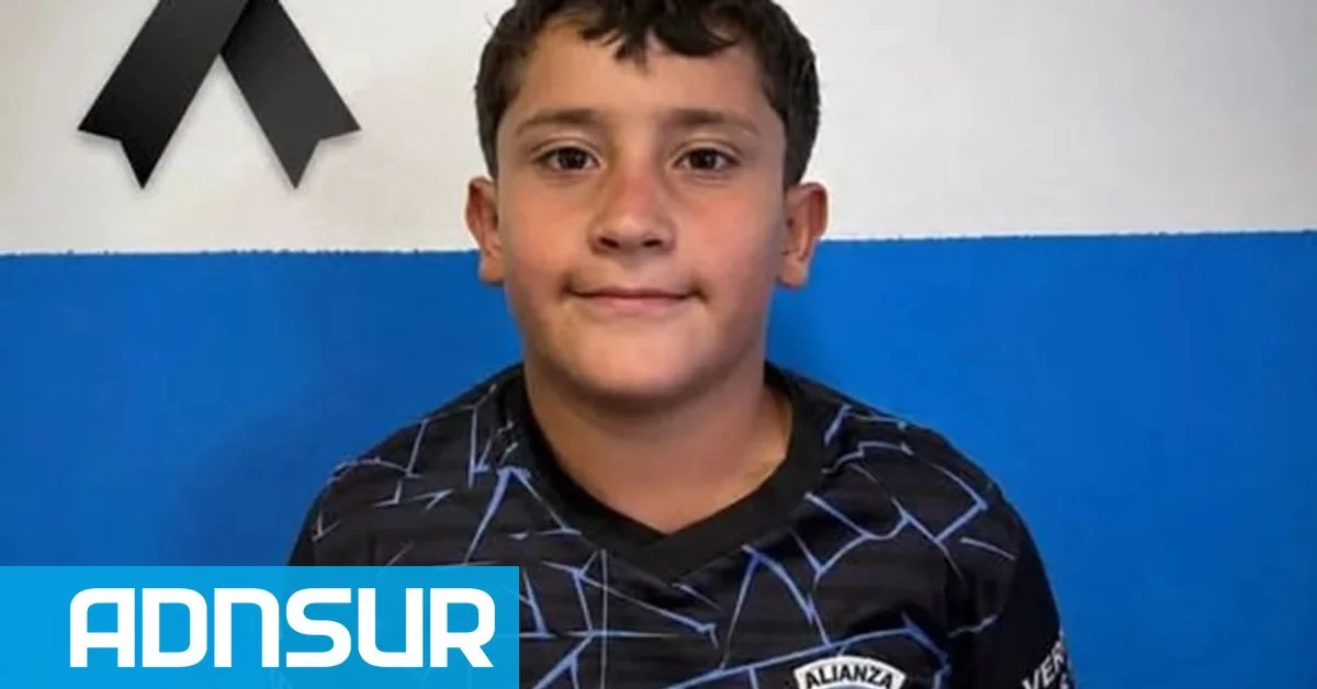 Tragedia en Cutral Có: fallece joven futbolista del Club Alianza a sus 10 años