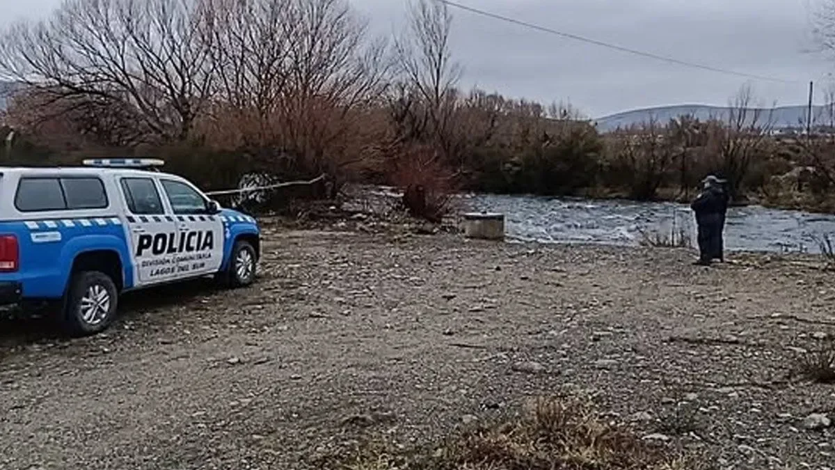 Tragedia en Junín de los Andes: joven soldado pierde la vida en accidente riverano