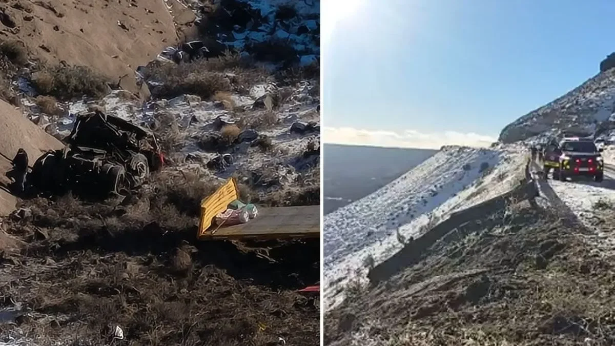 Tragedia en La Rinconada: comunidad de Zapala llora la pérdida de un transportista