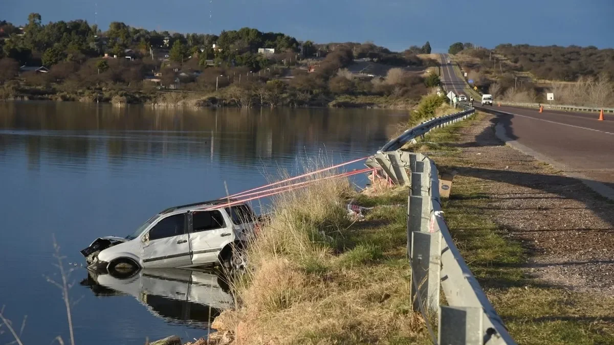 Tragedia en la ruta: cuatro hermanas fallecen en accidente mientras viajaban a Neuquén