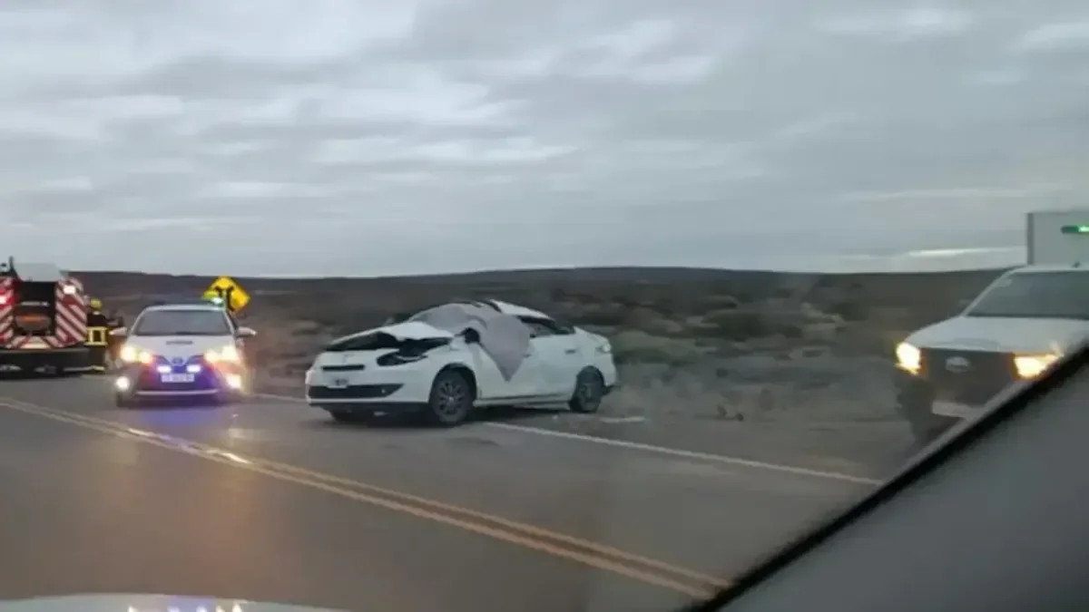 Tragedia en Neuquén: madre pierde la vida en un accidente automovilístico con su hijo y padres
