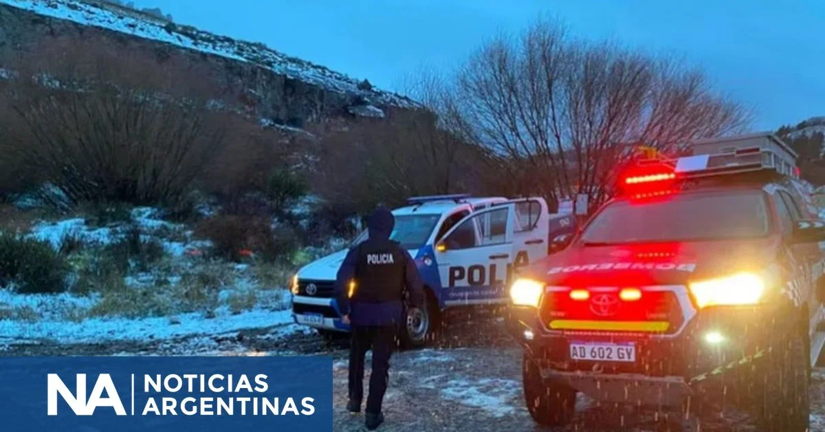 Tragedia en Neuquén: una nena de nueve años pierde la vida tras despiste en la nevada