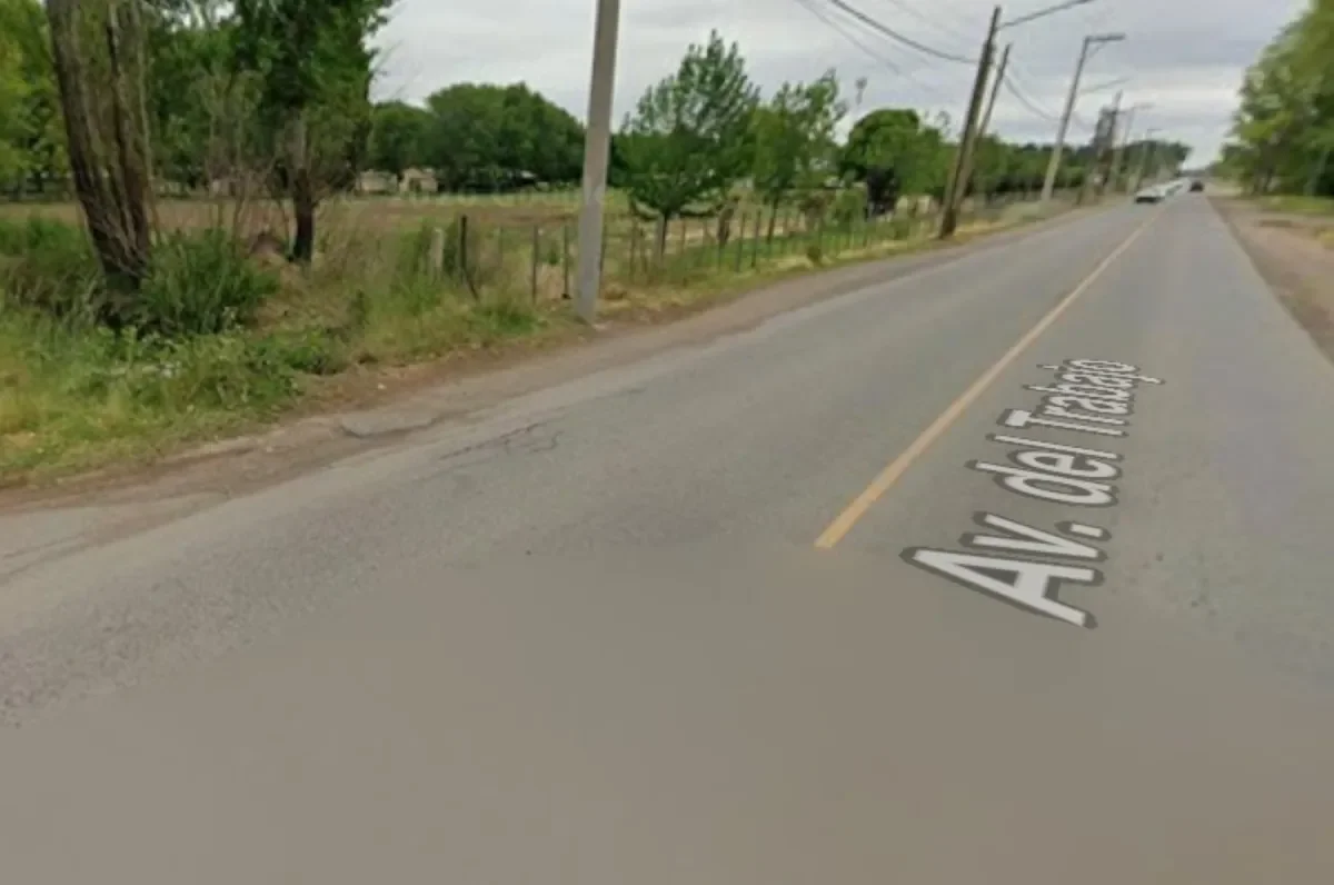 Tragedia en Plottier: un joven pierde la vida en accidente de moto este domingo