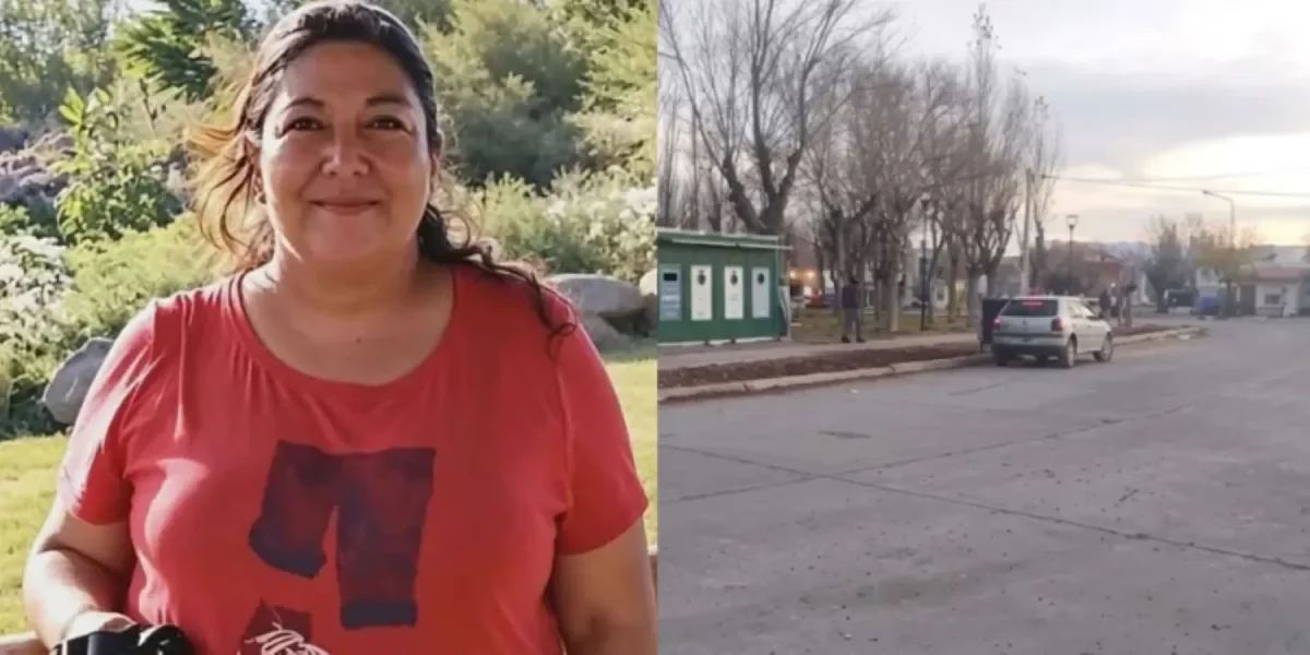 Tragedia en Zapala: una mujer de 45 años pierde la vida tras ser atropellada