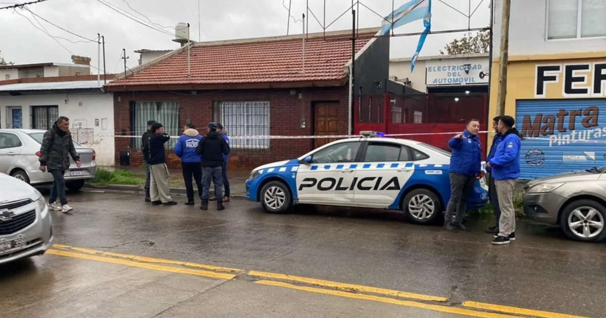 Trágico intento de robo en taller de Neuquén deja un fallecido
