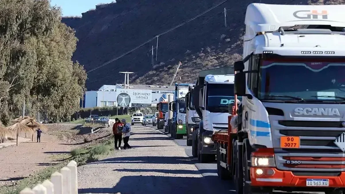 Transformación vial en Neuquén: mejoras para el transporte y la conectividad