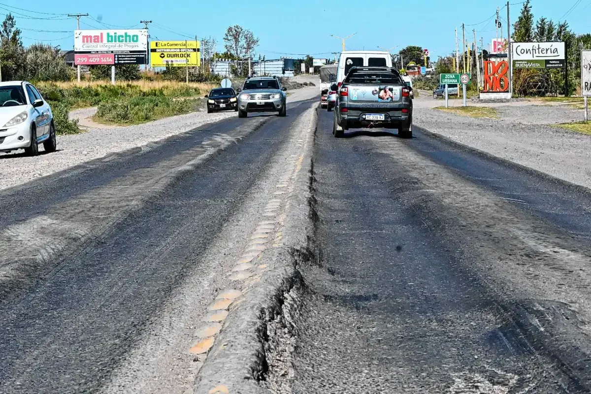 Traspaso de rutas nacionales a provincias: Neuquén se prepara para la gestión de nuevos tramos