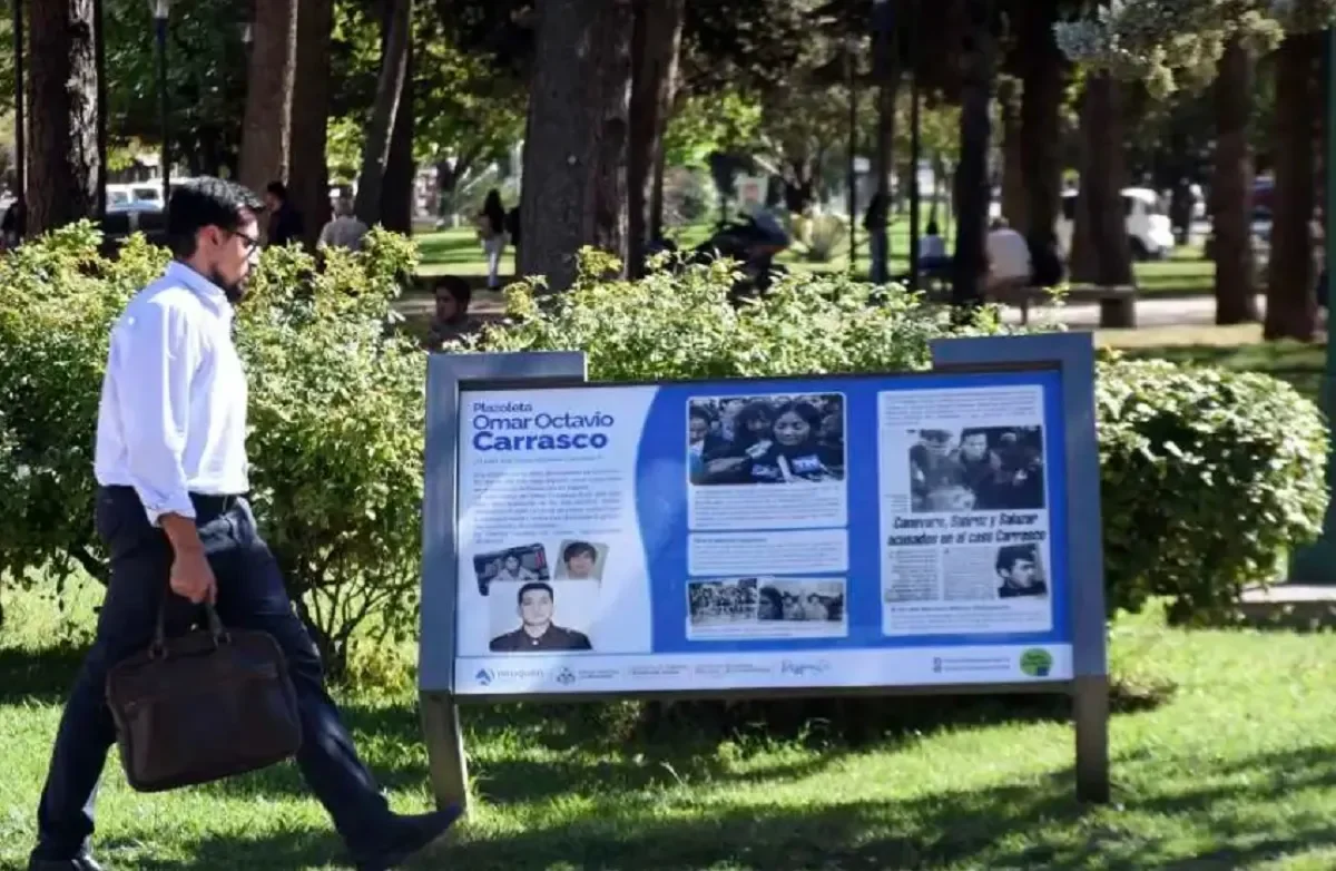 Treinta años del caso Carrasco: recordando la historia detrás de la tragedia en Zapala