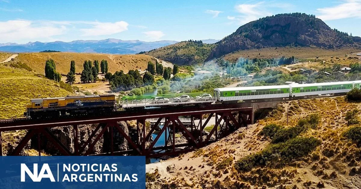Tren Patagónico: precios y opciones para viajar a Bariloche en camarote y con auto