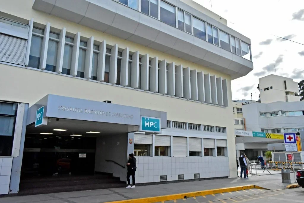 Tres obreros heridos en accidente de construcción en Neuquén