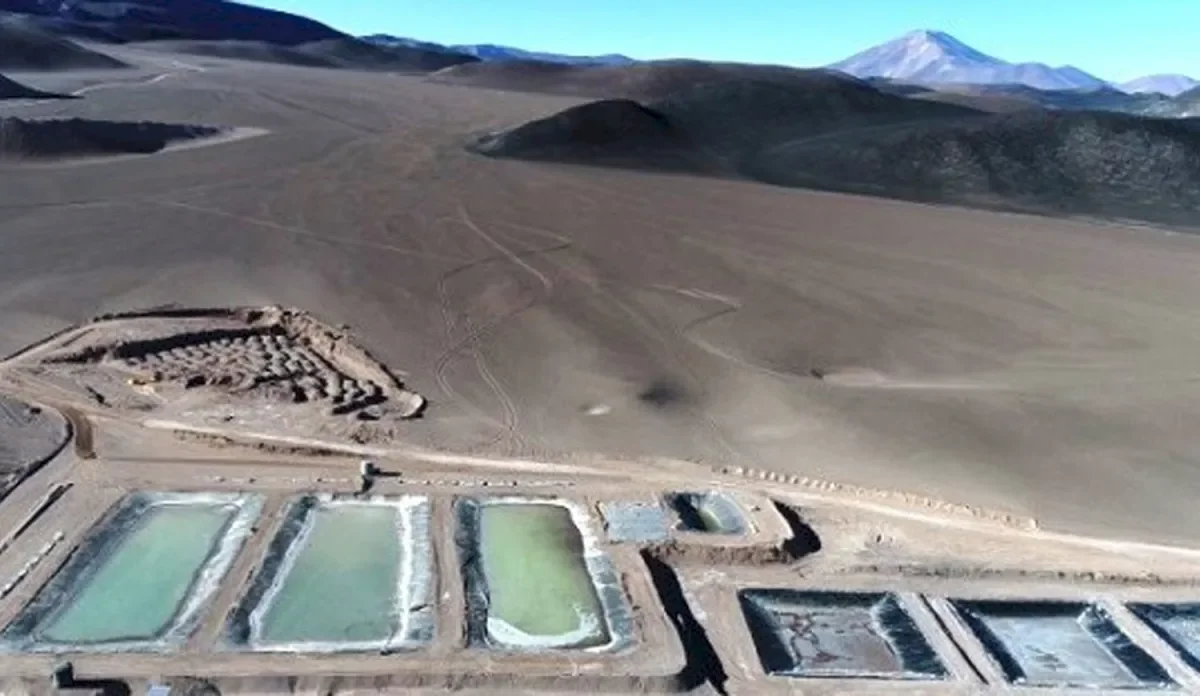 Tres Quebradas se suma al RIGI con millonaria inversión china en litio