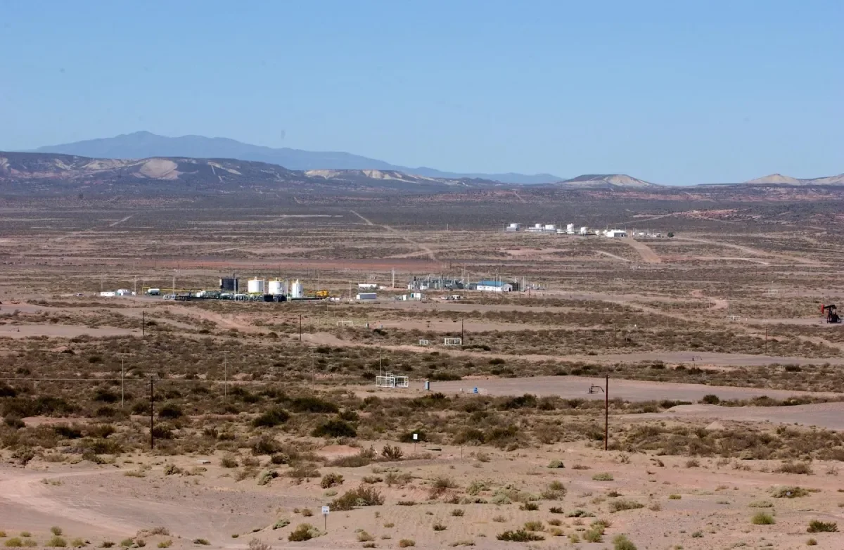 Tres trabajadores lesionados en accidente en Vaca Muerta, se investiga el suceso