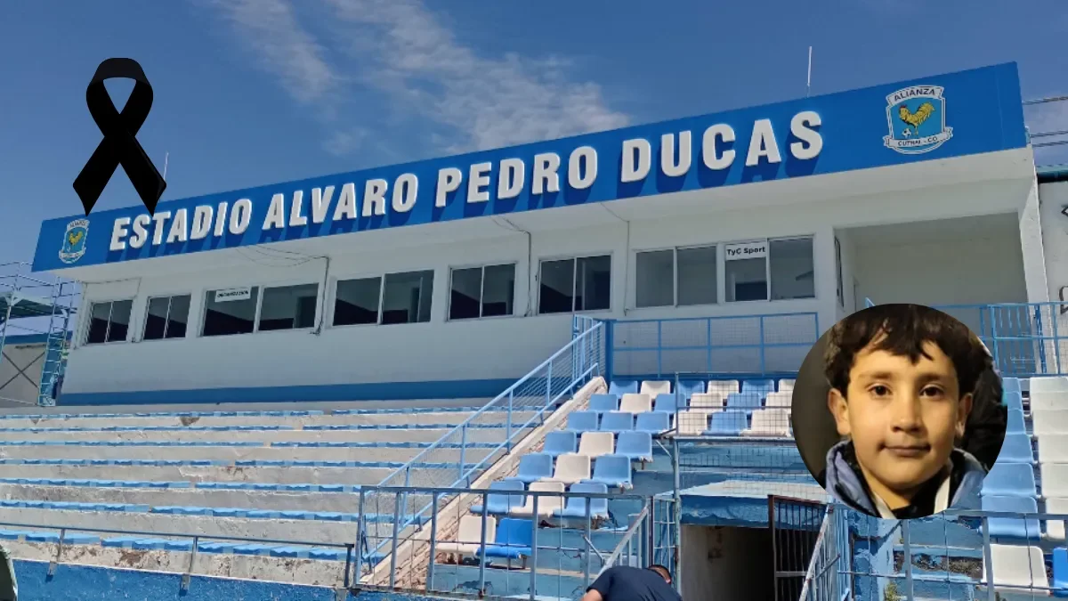 Tristeza en Neuquén tras el fallecimiento de un prometedor futbolista infantil