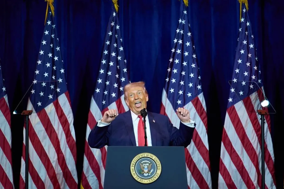 Trump decide retirar a Estados Unidos de múltiples organizaciones internacionales