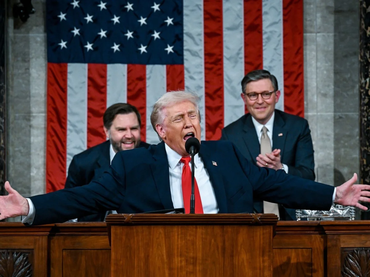 Trump en el centro de la atención mundial: más allá de la rebelión judicial