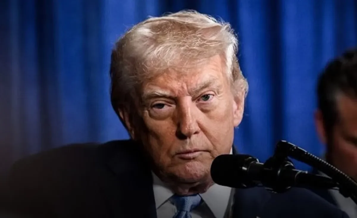 Trump intensifica la presión sobre Irán tras el colapso de la tregua en Ormuz