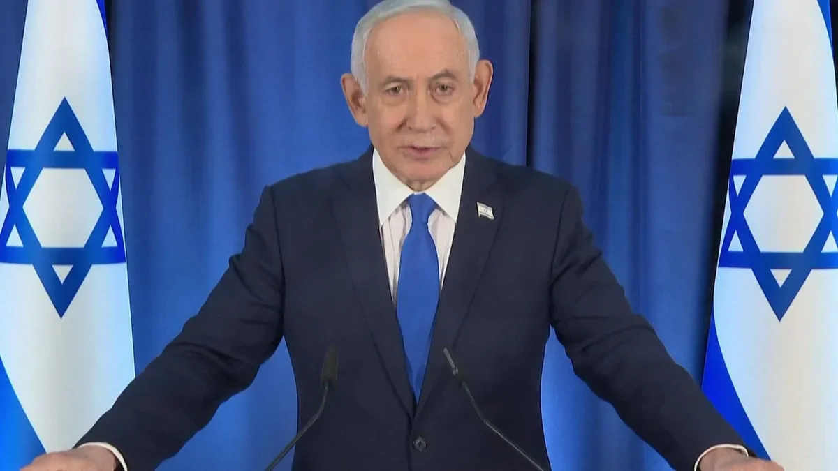 Turquía intensifica la tensión con Israel tras emitir alerta de captura internacional de Netanyahu