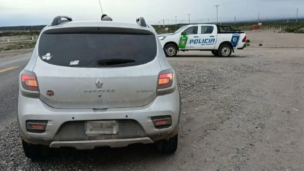 Un detenido tras atropellar a un policía en Roca durante operativos de seguridad