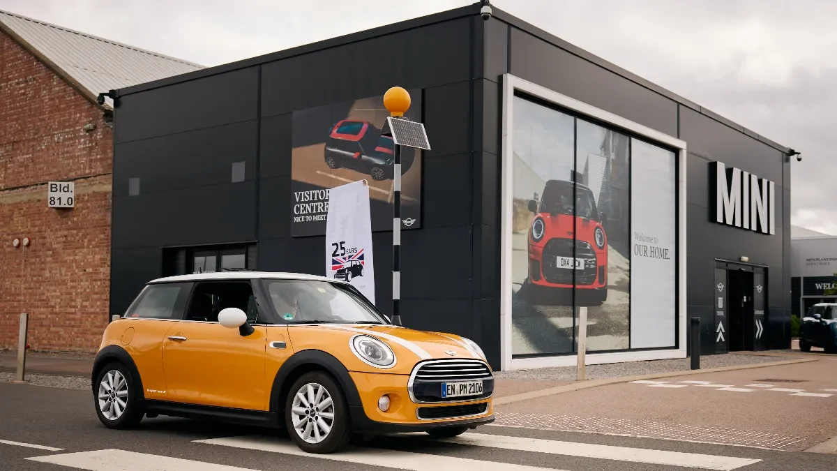 Un MINI Cooper alcanza un millón de kilómetros con motor original intacto