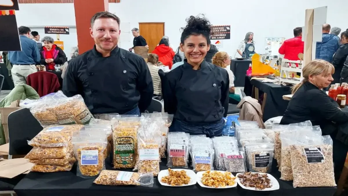 Un nuevo emprendimiento de granola de Senillosa conquista el mercado argentino